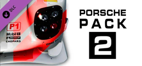 Assetto Corsa Porsche Pack II АВТО Россия Gift