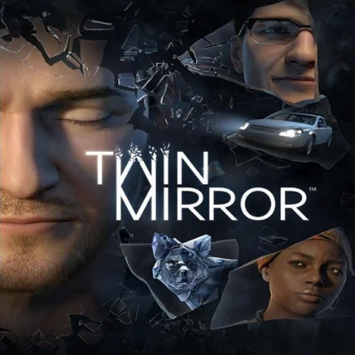 TWIN MIRROR STEAM КЛЮЧ