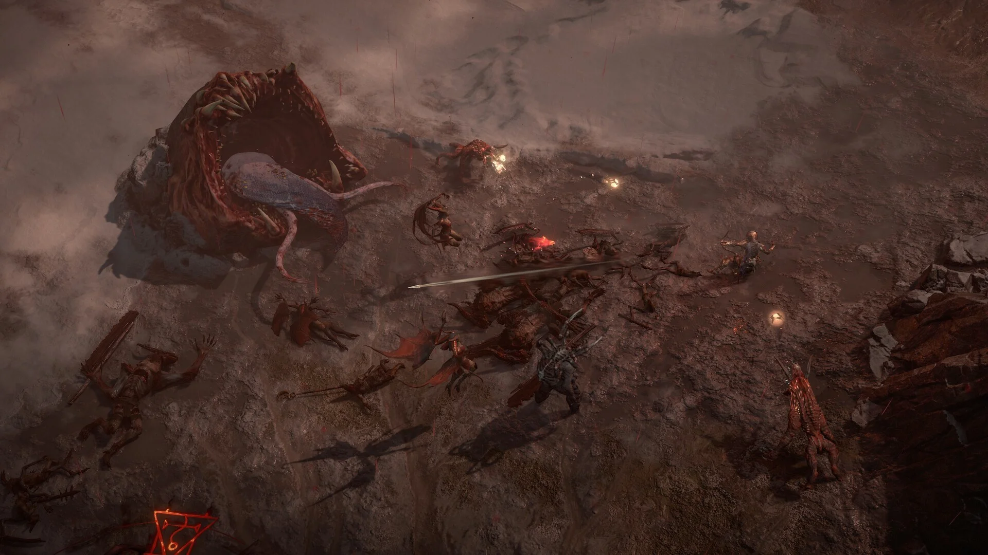 Diablo 4 + Vessel of Hatred STEAM РФ НЕ МЕНЯЯ РЕГИОН