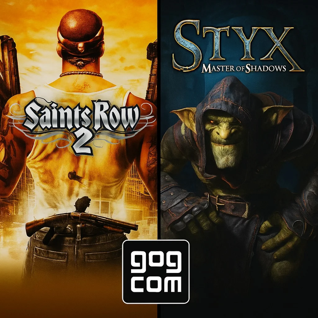 Saints Row 2 GOG ключ GlobaL