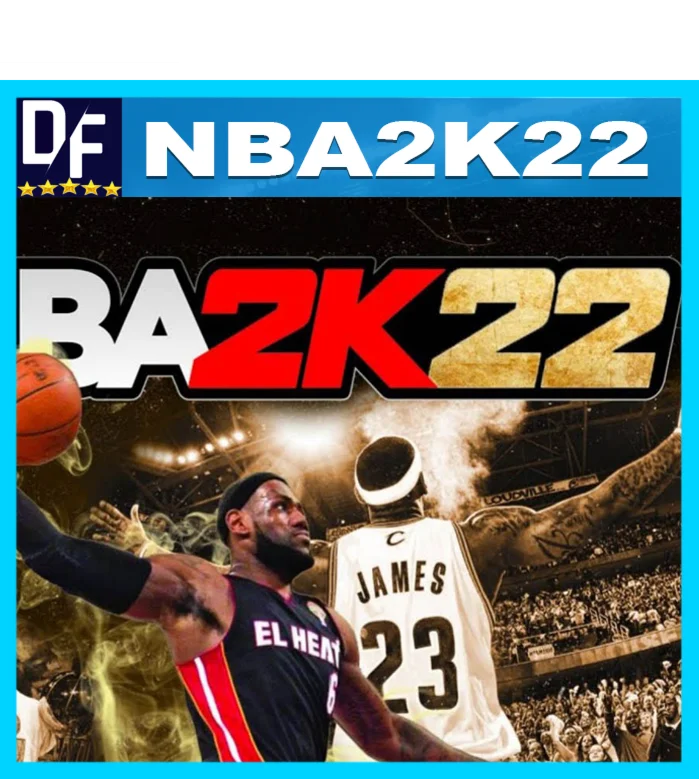 NBA 2K22 STEAM Аккаунт Region Free
