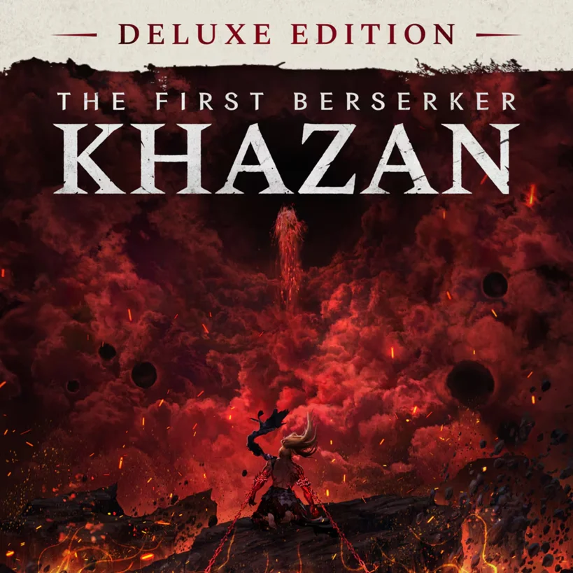 The First Berserker: Khazan Deluxe Edition +DLC STEAM