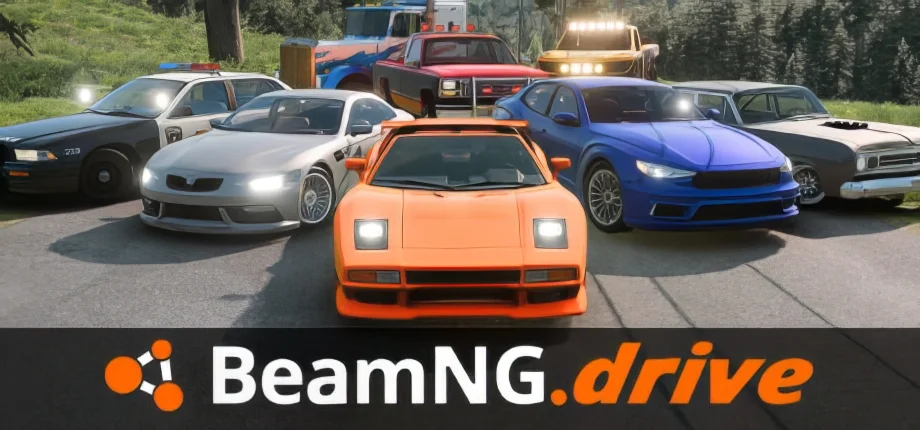 BeamNGdrive LOGIN:PASS АВТО 24/7 OFFLINE