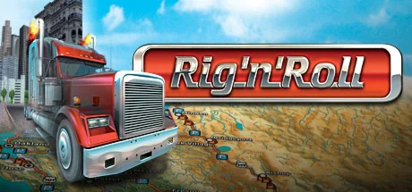 Rig n Roll - Дальнобойшики 3: Покорение Америки