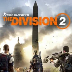 TOM CLANCYS THE DIVISION 2 UBISOFT КЛЮЧ