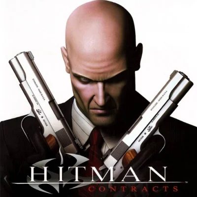 HITMAN: CONTRACTS STEAM КЛЮЧ