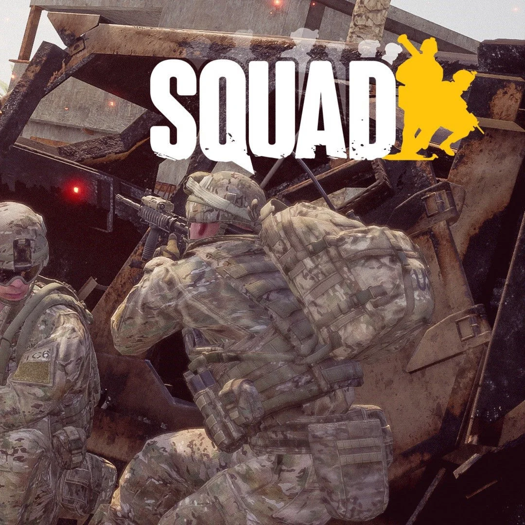 Squad Ключ Steam РФ+СНГ
