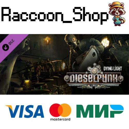 Dying Light - Dieselpunk Bundle DLC RUKZUACIS