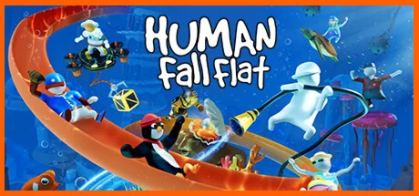 Human: Fall Flat АВТОДОСТАВКА Россия Steam Gift