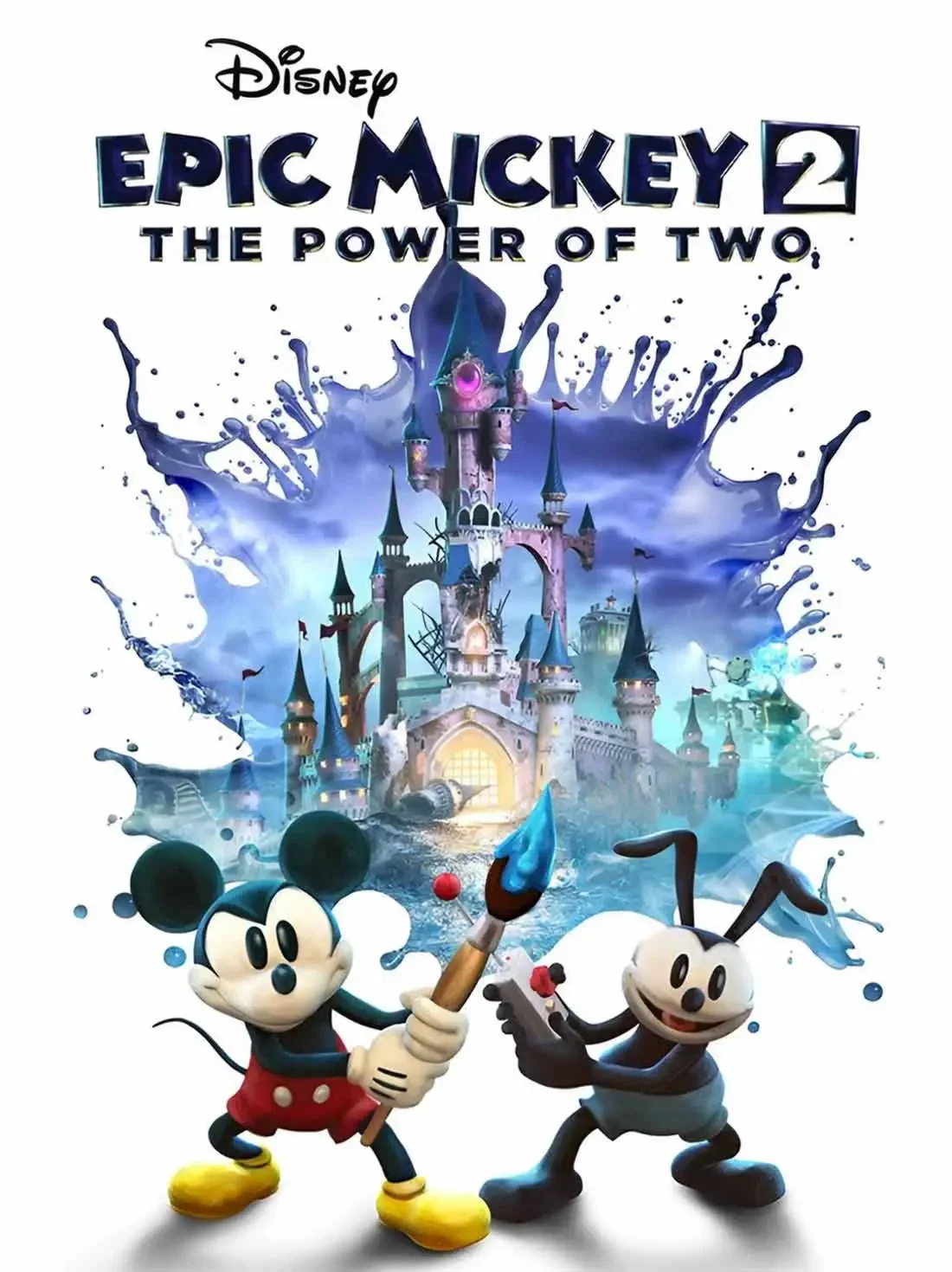 Disney Epic Mickey 2: The Power of Two Steam Gift RU