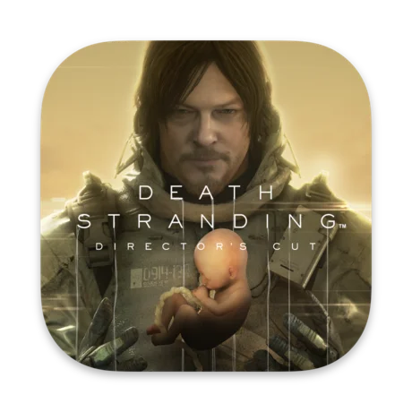DEATH STRANDING DIRECTORS CUT iPhone ios AppStore MAC