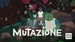 Mutazione КЛЮЧ для GOG