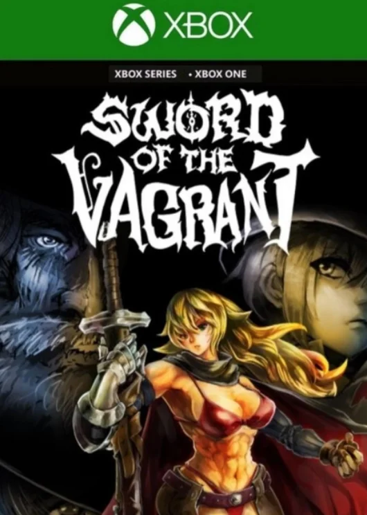 SWORD OF THE VAGRANT XBOX КЛЮЧ