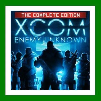 XCOM Enemy Unknown Complete EditionSteamRU-CIS-UA