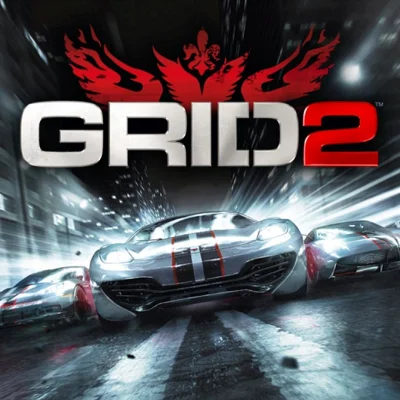 GRID 2+2 DLC STEAM КЛЮЧ