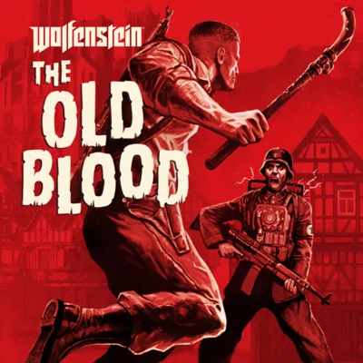 WOLFENSTEIN: THE OLD BLOOD STEAM КЛЮЧ