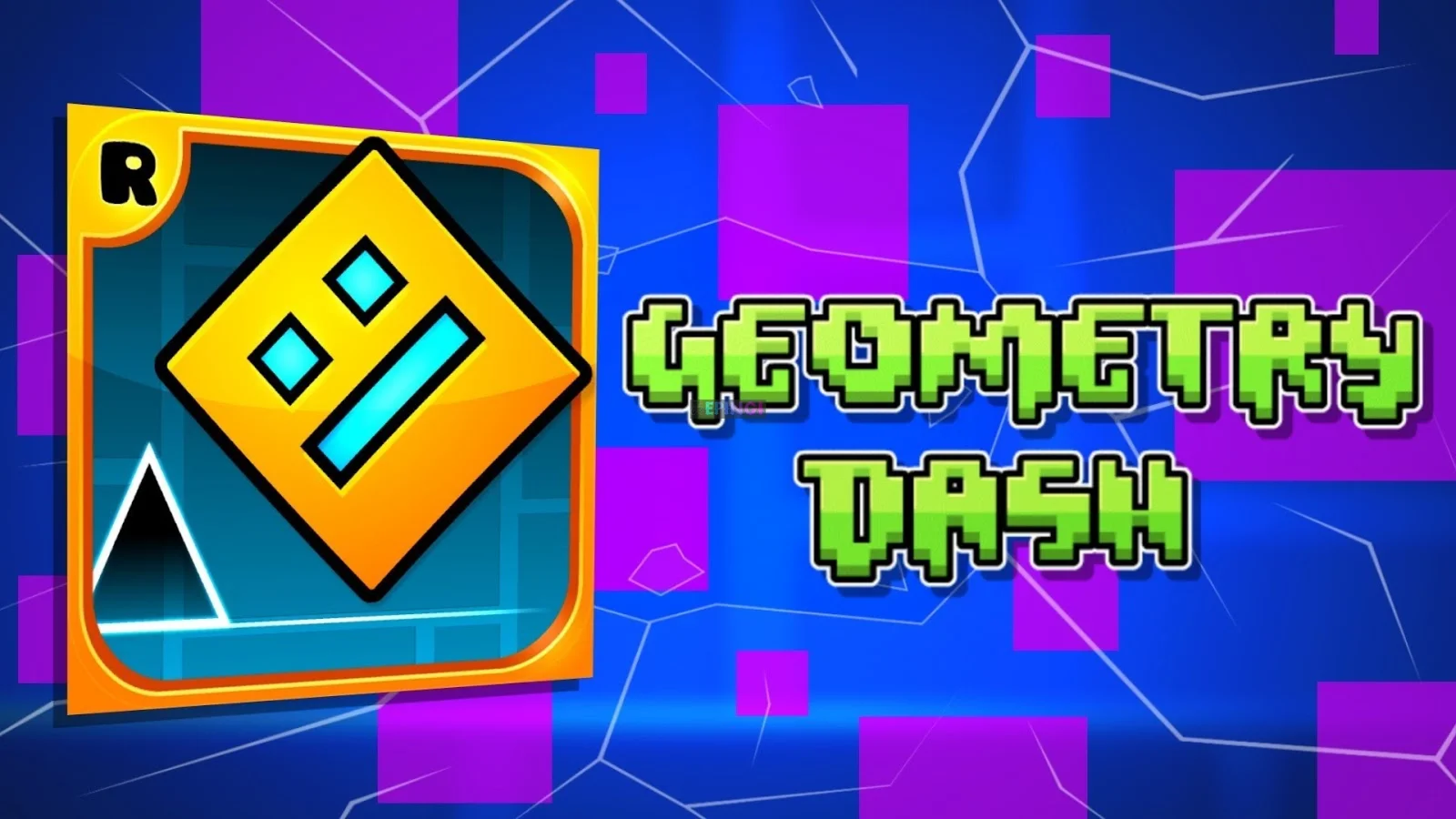 Geometry Dash Steam аккаунт Region Free