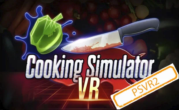 VR2 Cooking Simulator VR PS5/RU Аренда от 7 дней
