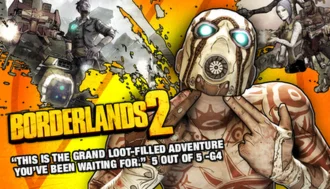Borderlands 2 STEAM GIFT Россия + Мировой ВСЕ СТРАНЫ