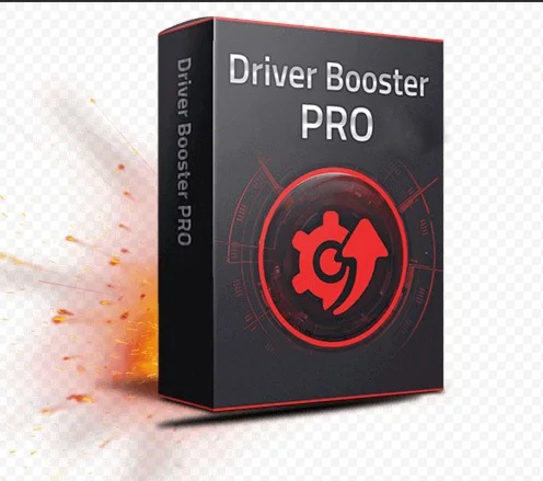 Driver Booster 124 PRO КЛЮЧ на 6 месяцев