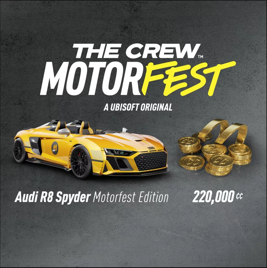 The Crew Motorfest - Welcome Pack Steam Gift Россия