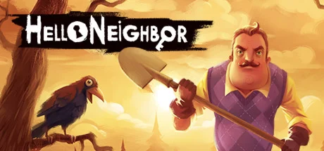 Hello Neighbor STEAM РФ+СНГ РУССКИЙ ЯЗЫК
