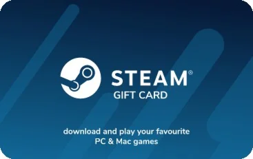 Steam Подарочная карта 200 THB Тайланд
