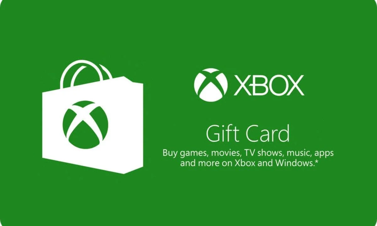 Xbox Подарочная карта 20 PLN Польша