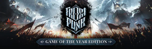 Frostpunk Game of the Year Edition STEAM КЛЮЧРФ+СНГ