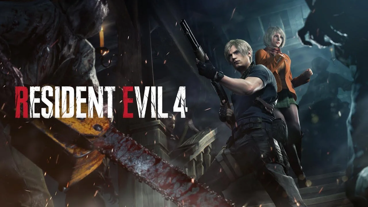 Resident Evil 4 Remake DELUXE+423 ИГРГАРАНТИЯ