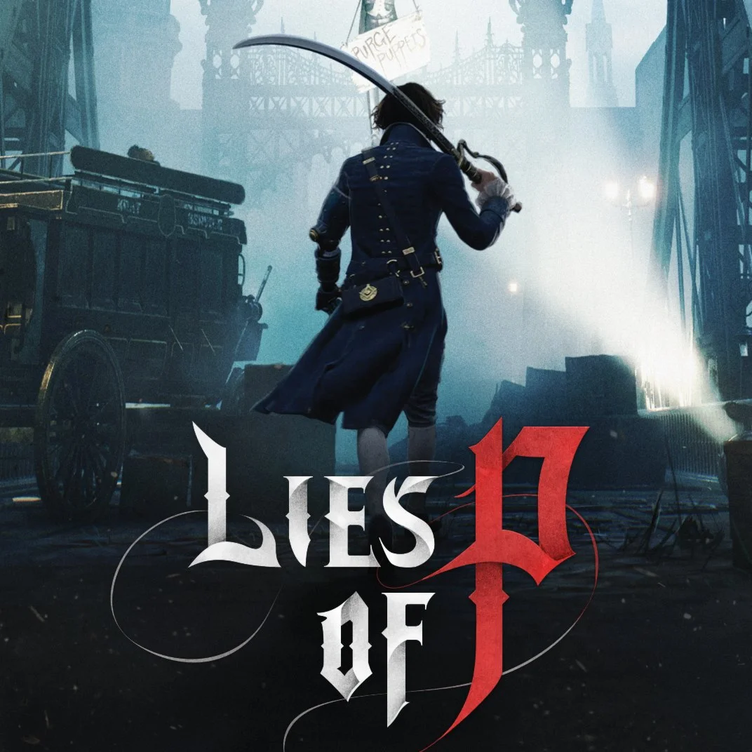 LIES OF P DELUXE+ОБНОВЛЕНИЯНАВСЕГДА