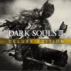 DARK SOULS 3 III DELUXE EDITION STEAM КЛЮЧ
