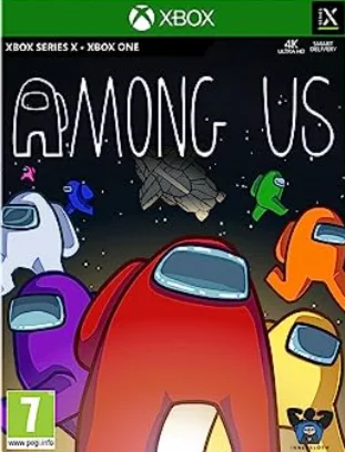 AMONG US XBOX PC WINDOWS КЛЮЧ