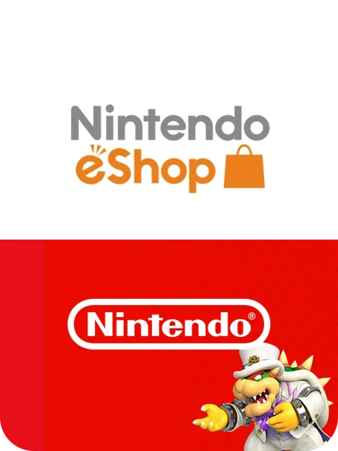 Nintendo Подарочная Карта 50 BRL Бразилия