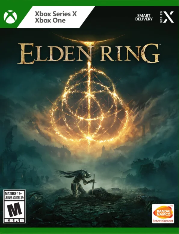 ELDEN RING XBOX КЛЮЧ