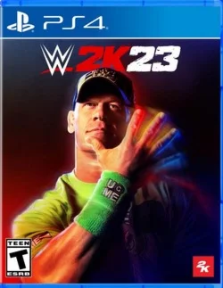 WWE 2K23 PS4 и PS5 Аренда 5 дней