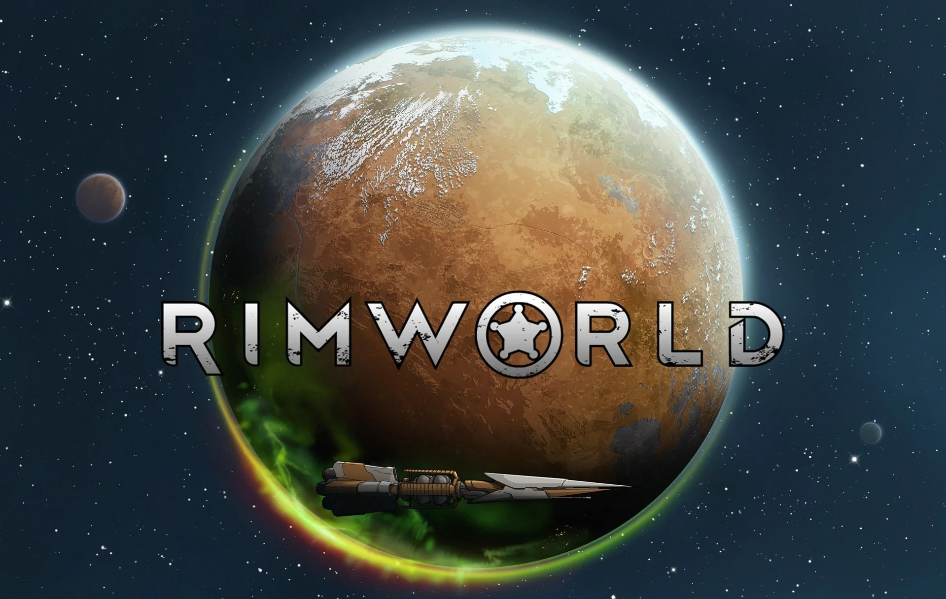 Rimworld +Odyssey + Все 5 DLC - STEAM АККАУНТ