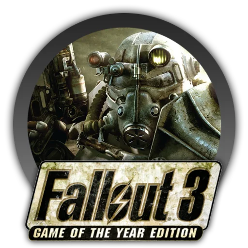 Fallout 3: Game of the Year Edition Steam/ключ/Global