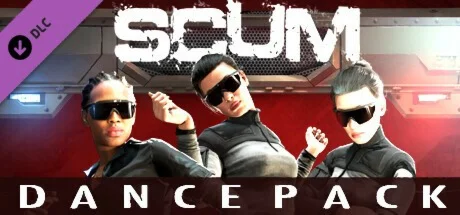 SCUM - Dance Pack DLC STEAM КЛЮЧ РОССИЯ + СНГ