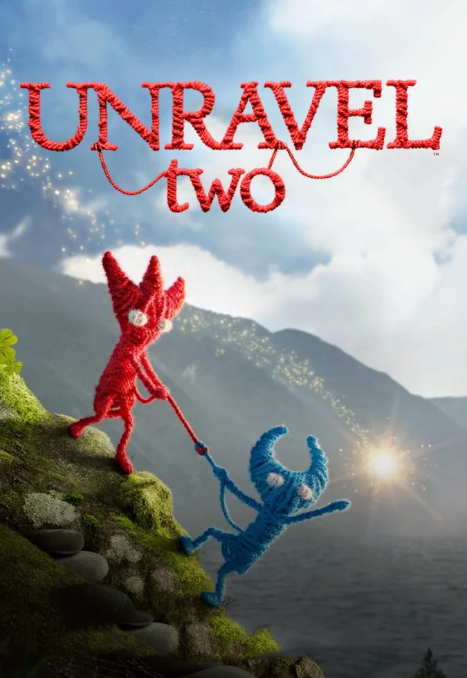 Unravel Two + Unravel PS4 Аренда от 8 дней /Авто-выдача