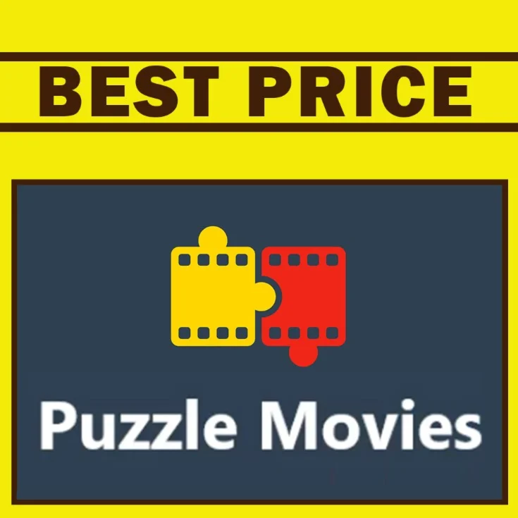 Puzzle Movies PREMIUM На неограниченны срок подписки