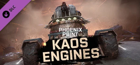 Phoenix Point - Kaos Engines АВТОДОСТАВКА RU Gift