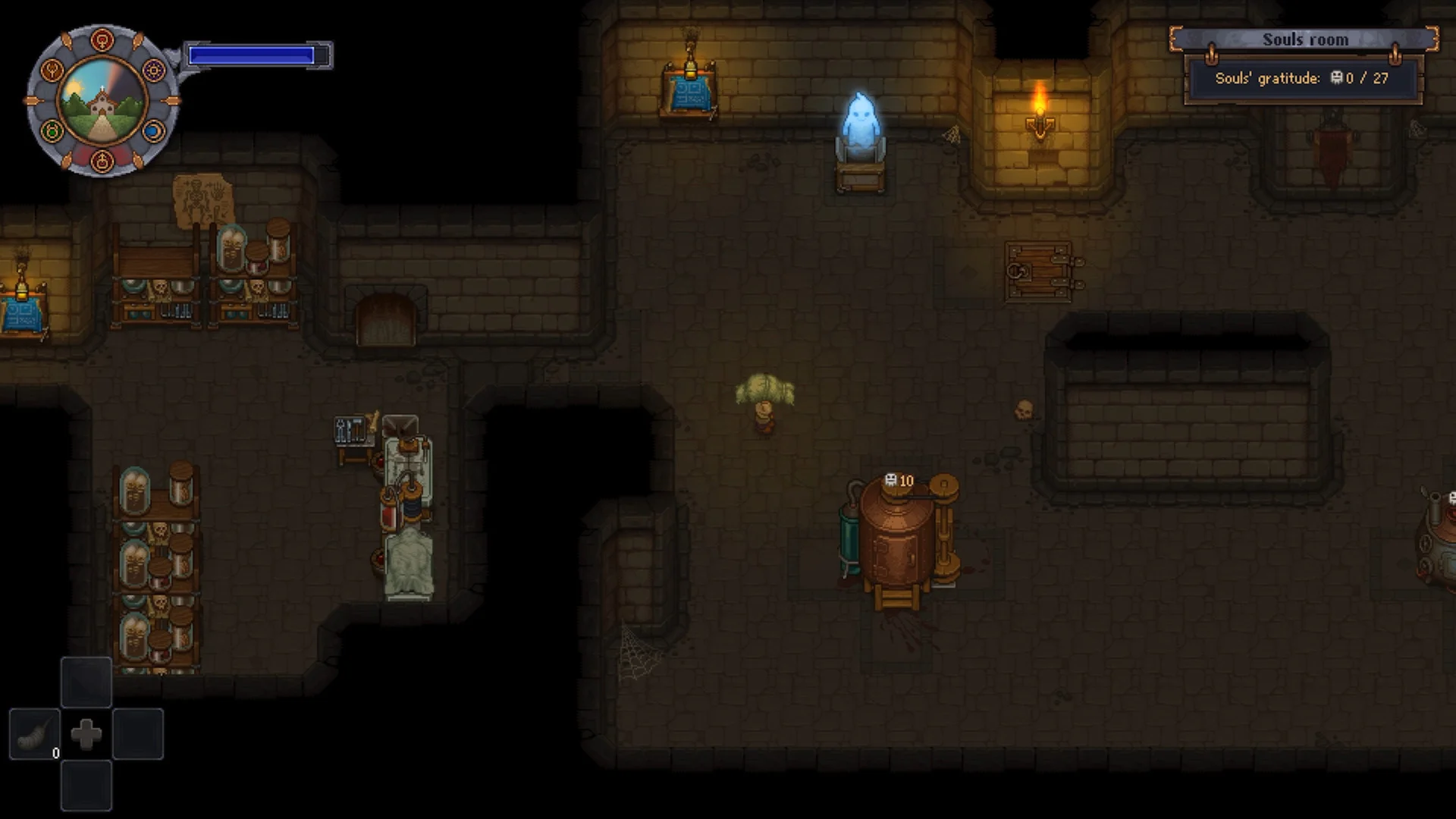 Graveyard Keeper: Better Save Soul Steam DLC