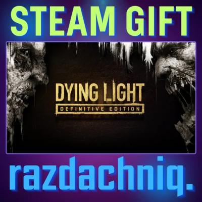 Dying Light Definitive Edition Steam/Россия/СНГ