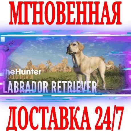 theHunter Call of the Wild Labrador RetrieverСтимKey
