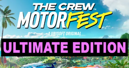 The Crew MotorfestUltimateUBISOFTАККАУНТна 30 дней