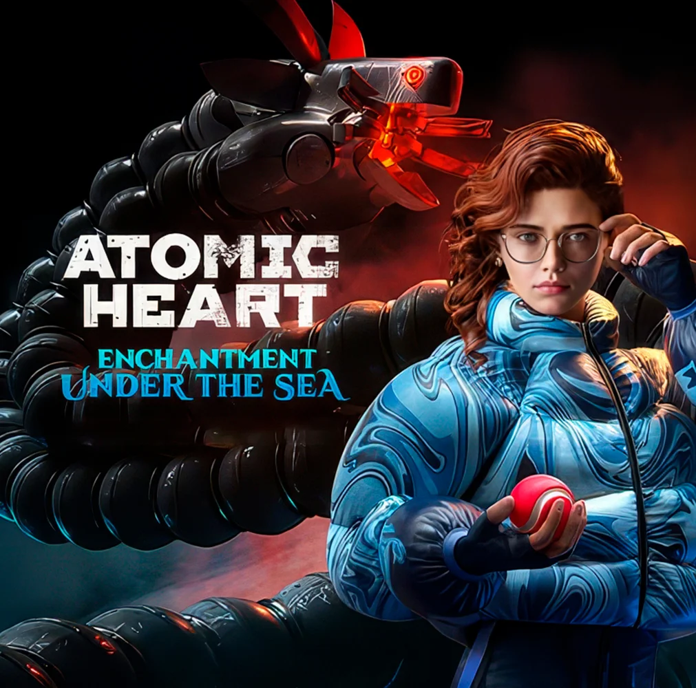 Atomic Heart Premium + DLC + Under the SeaOFFLINE