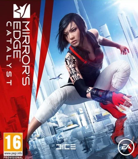 Mirrors Edge Catalyst Origin ключ GLOBAL