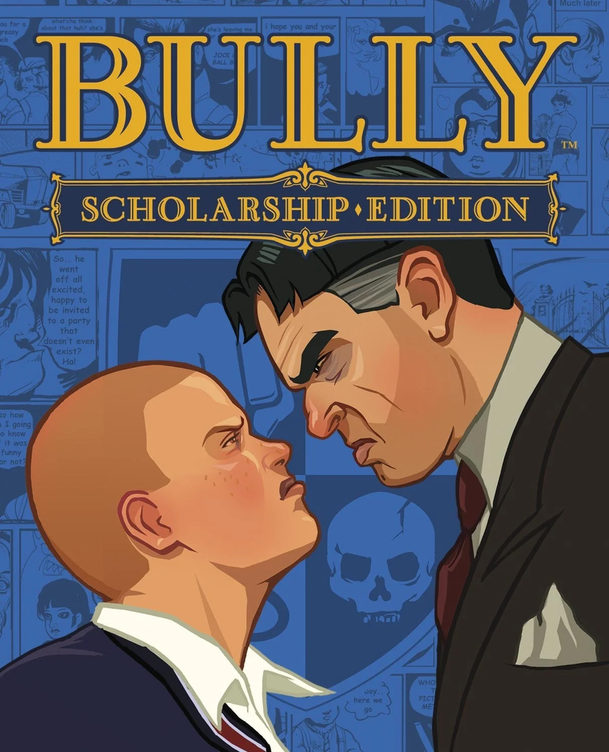 Bully: Scholarship Edition Rockstar GLOBAL