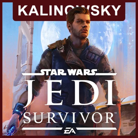 STAR WARS JEDI SURVIVOR DELUXE + ВСЕ DLC GLOBAL
